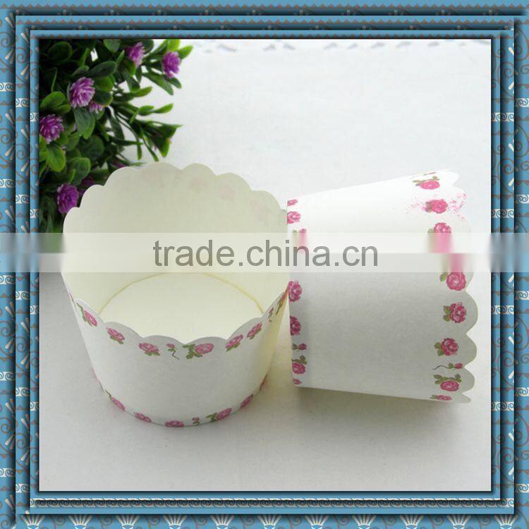 OEM or ODM laser cupcake wrapper with best price
