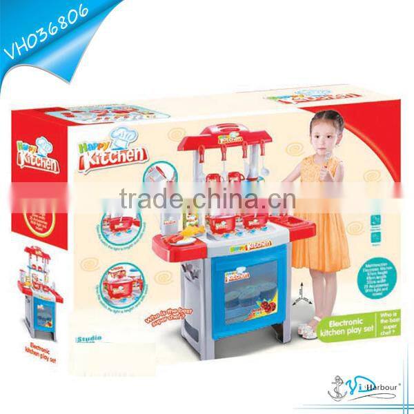 Educational Toys Type Happy Kitchen Toys
