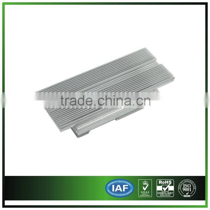 Extruded Aluminum Heatsink for LED Light