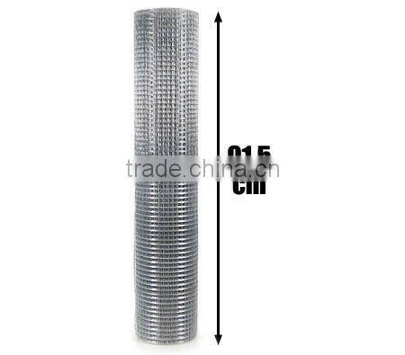 New 20M Roll Welded Wire Mesh Cross-Wire Pattern Industrial Strength 20 Meters