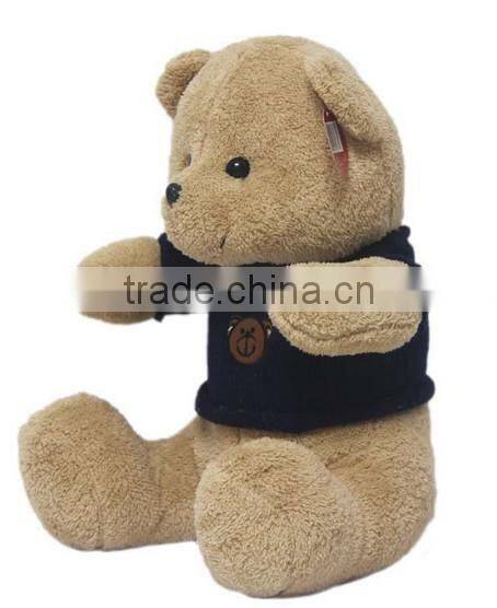 stuffed plush bear teddy