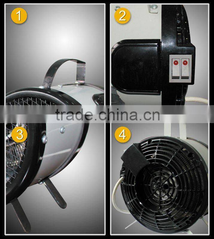 2kw spring electric heater new products for 2012