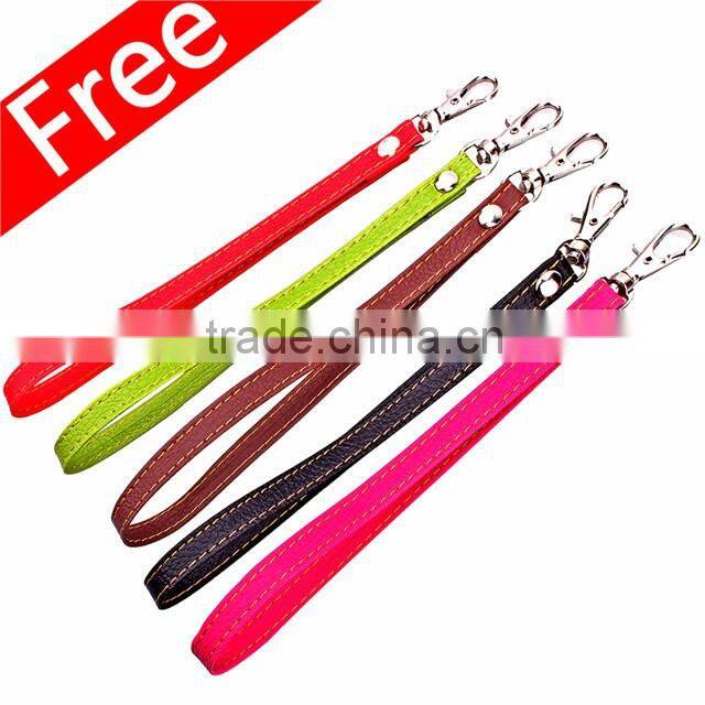 For LG K10 new products, Leaf PU leather Case for LG K10, For LG K10 phone cases