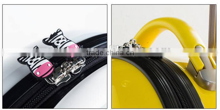 RASTAR designed patent battery travel luggage bag for kids with remote control