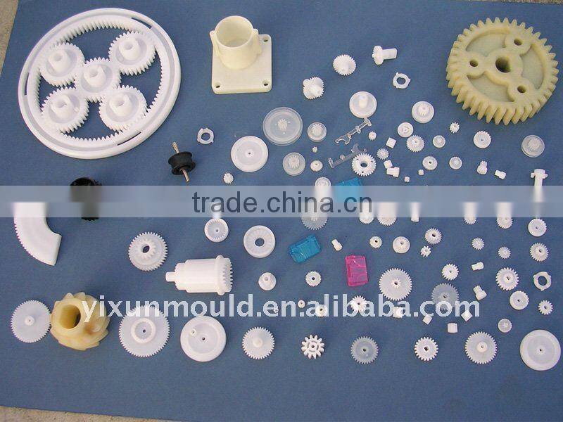 all kinds of plastic Air conditioning skeleton mould
