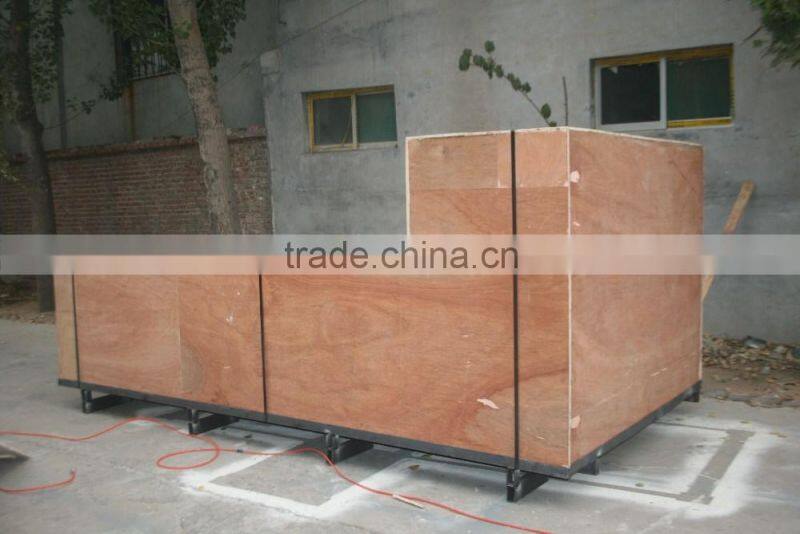 HIGH CONFIGURATION 2515 TWO HEADS AND SIX SPINDLES RELIEF CNC ROUTER (RACK TYPE)