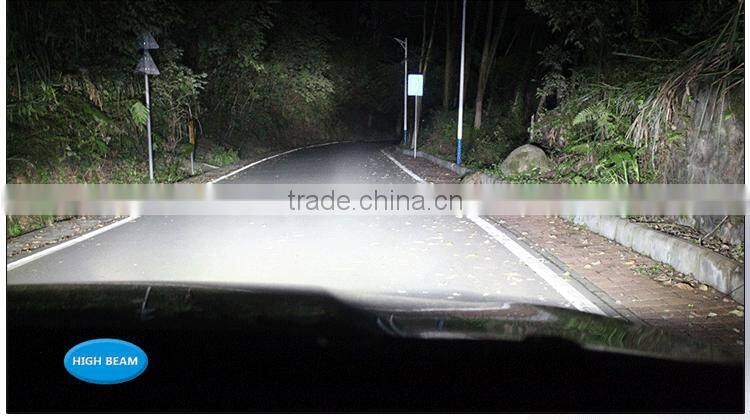 Mazda 2 Projector Car Accessories Headlight Bulb Replacement