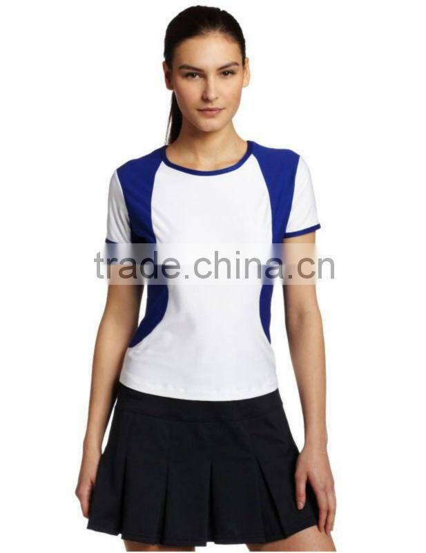 custom design tennis dress for promotion