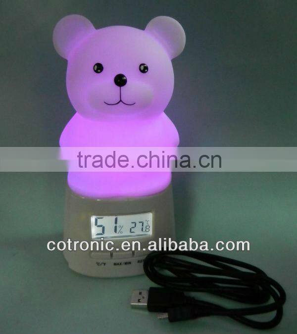 Baby Touch on/off Night light