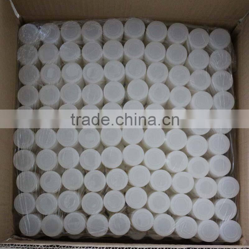 Food grade clear silicon oil jars 3ml silicone bho container non-stick silicone essential oil container