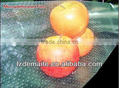 Plastic Perforated Transparent Film