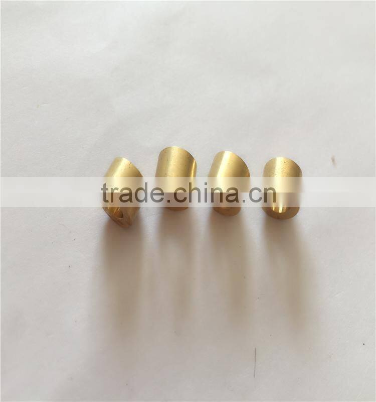 High Quality Of Hole Brass Round Nuts