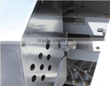 DEJU F3308 3.2m Large format wall sticker printing machine