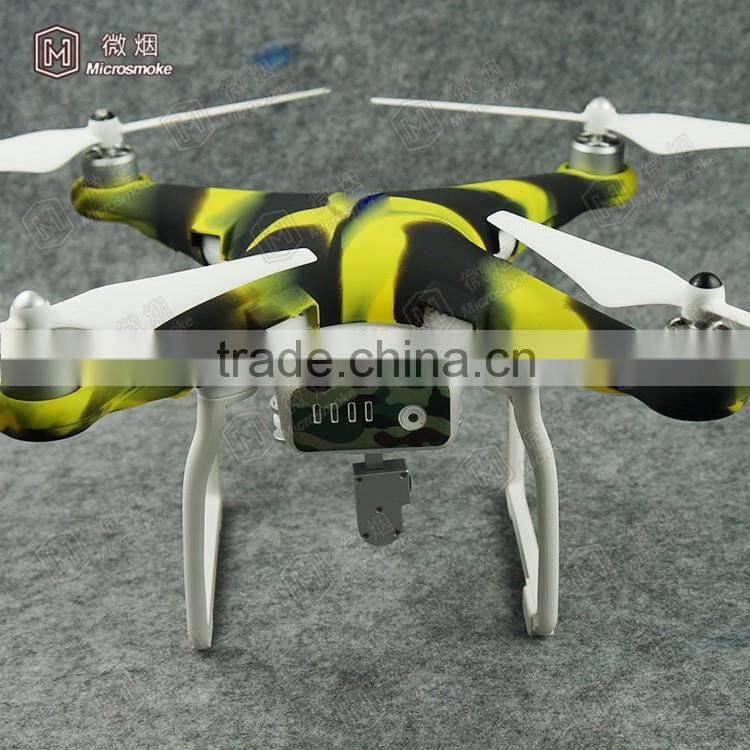 Popular product!!! easy to put and off case cover /protective sleeve for drone uav phantom 3 drone uav