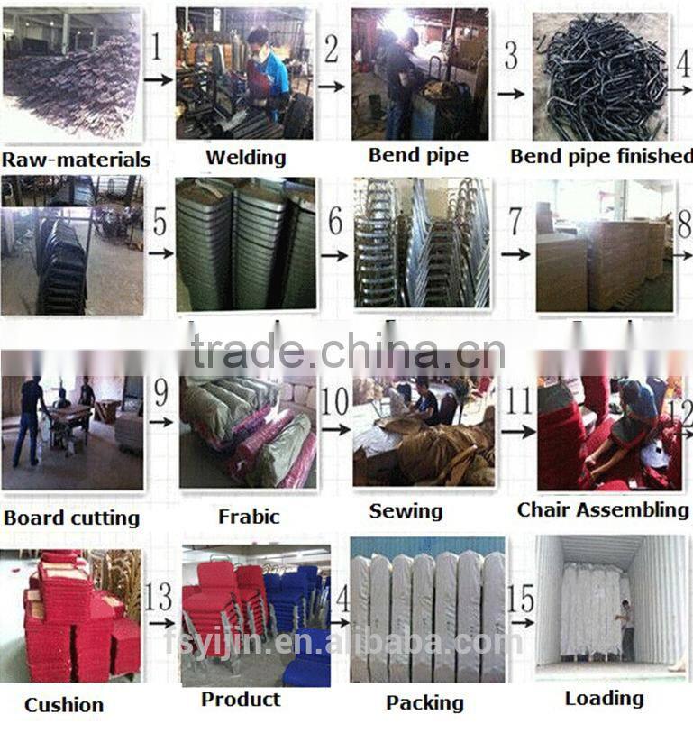 Good quality reasonable price church chair