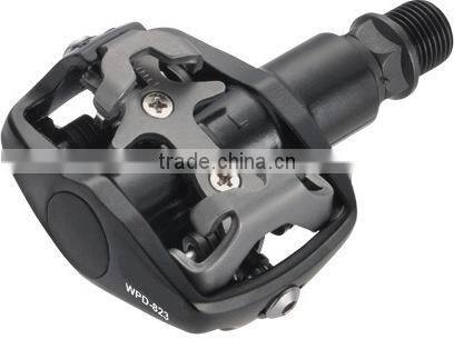 Aluminum MTB Pedal Carbon Bike Frame Pedal