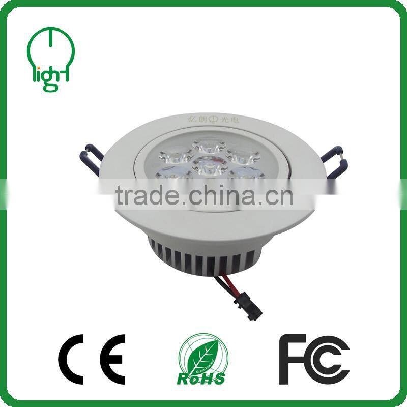 Hot Sale High Quality Led Emergency Ceiling Light, Ce RoHS Led T-Bar Ceiling Light