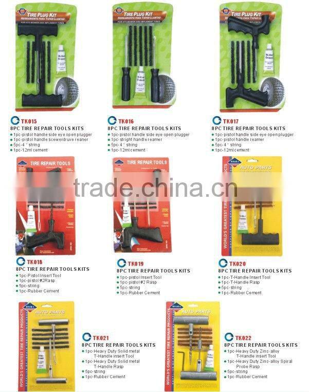 tire repair tool