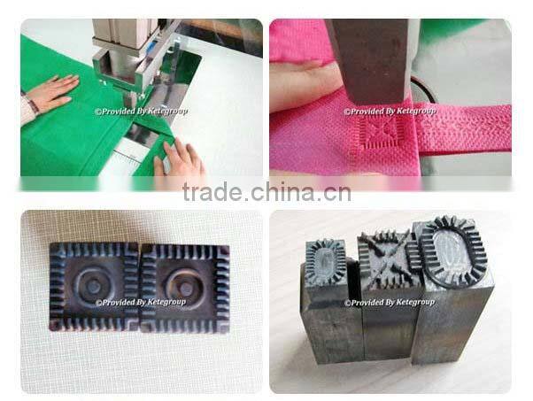 Soft-loop Handle Ultrasonic Welding Machine