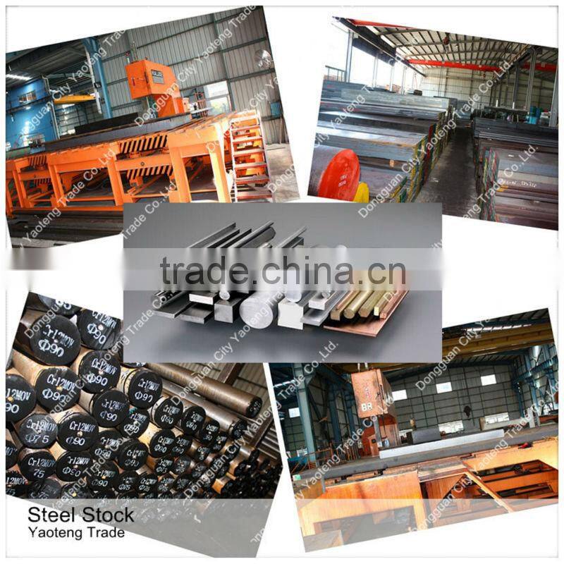 AISI H13 steel plate manufacturer alibaba stock price