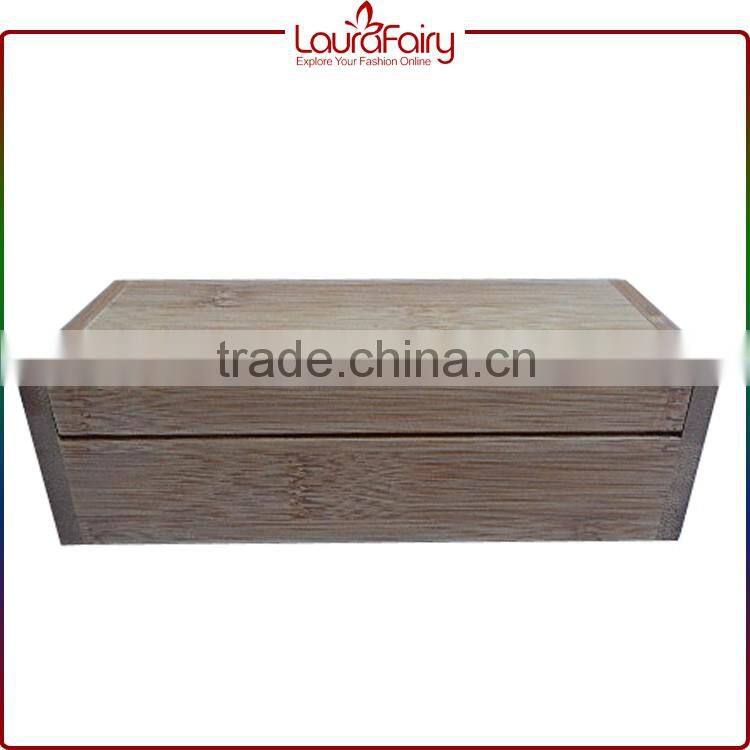 Laura Fairy China Wholesale Custom Logo Eco-Friendly Wooden Sunglasses Packaging Boxes
