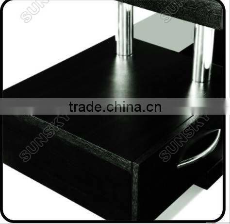 fashion glass LCD stand NH9200