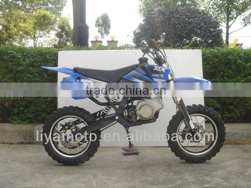 mini motorcycle 49cc 2 stroke