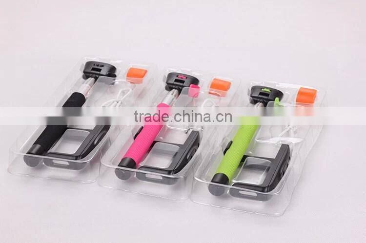 wireless monopod for phone selfie stick