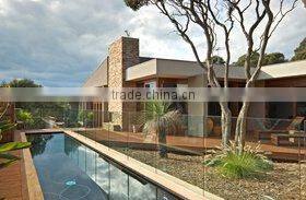 15mm over size Glass curtain wall (EN12150 CCC)