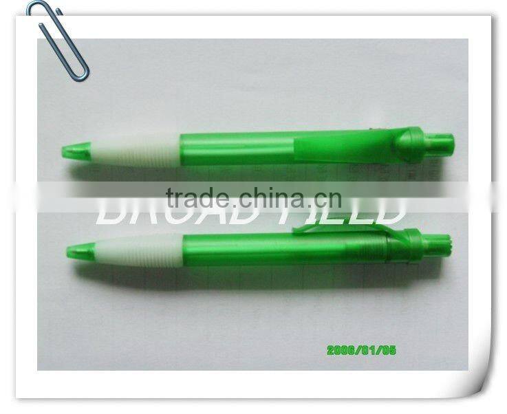 Plastic promotional pen ballpoint pen