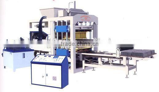 Brick machine burn-free brick Machine steady work performance