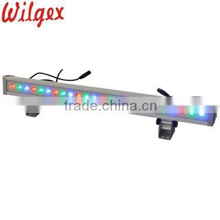 CE ROHS Approved DMX In LED Wall Washer