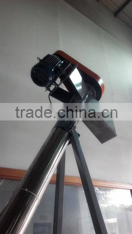 Plastic Screw Conveyer Loader