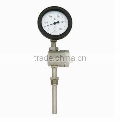 2015 hot sale stainless steel cooking Bimetal indication with TC/RTD