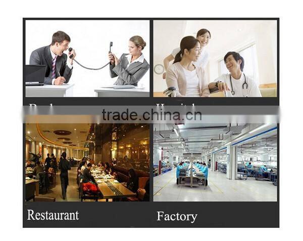 Wireless watch wrist pagers system for hospital,restaurant calling waiter service+Wireless Call(KR-C166)