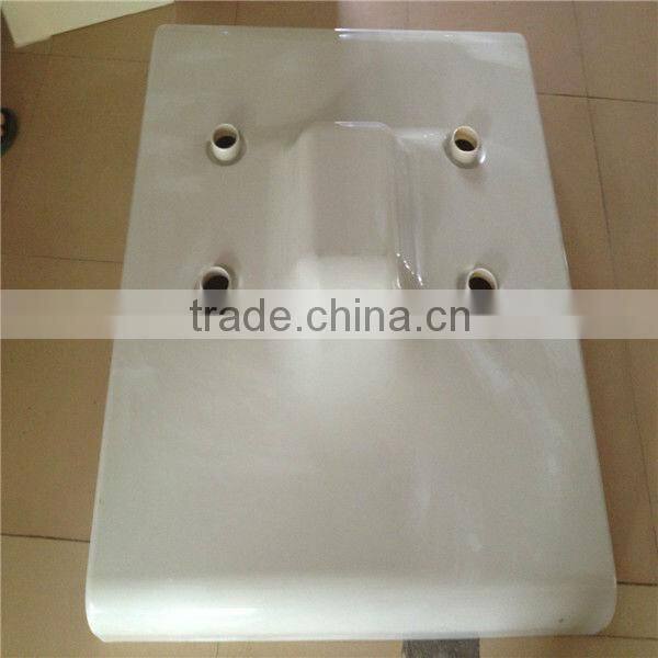 ABS plastic vacuum forming wind shield
