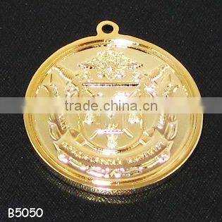 Sports Games Champion Medal