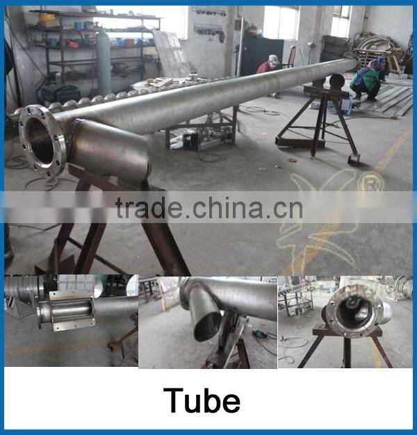ZY cement screw conveyor for sale