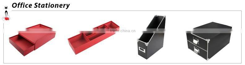 Cheap Price Art Paper Candle Gift Box With Inserts