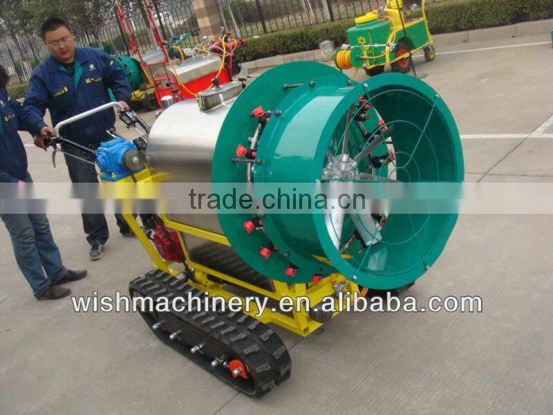 3WF-300L 13HP push bigger farm MACHINERY sprayer