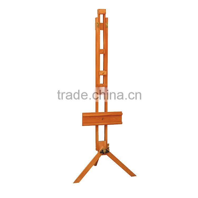 Free Sample Best Quality Floding Wood Mini Artist Painting Easel