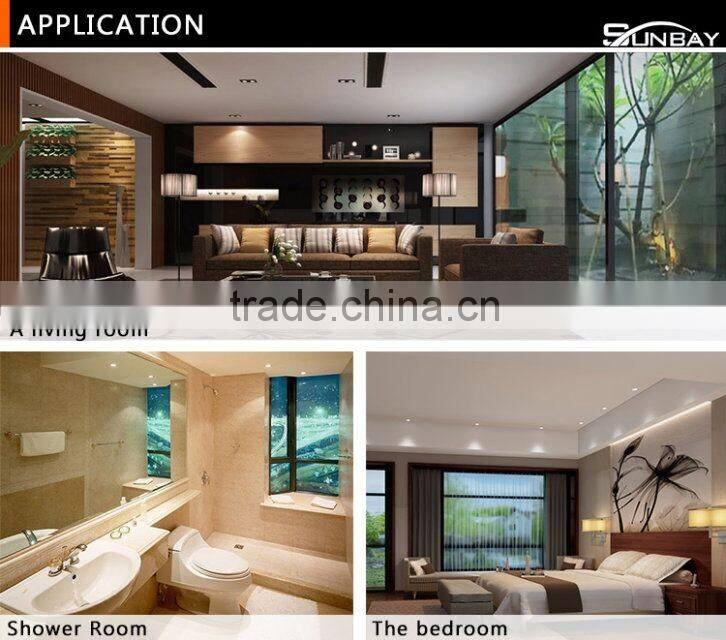 Waterproof led ceiling light IP54