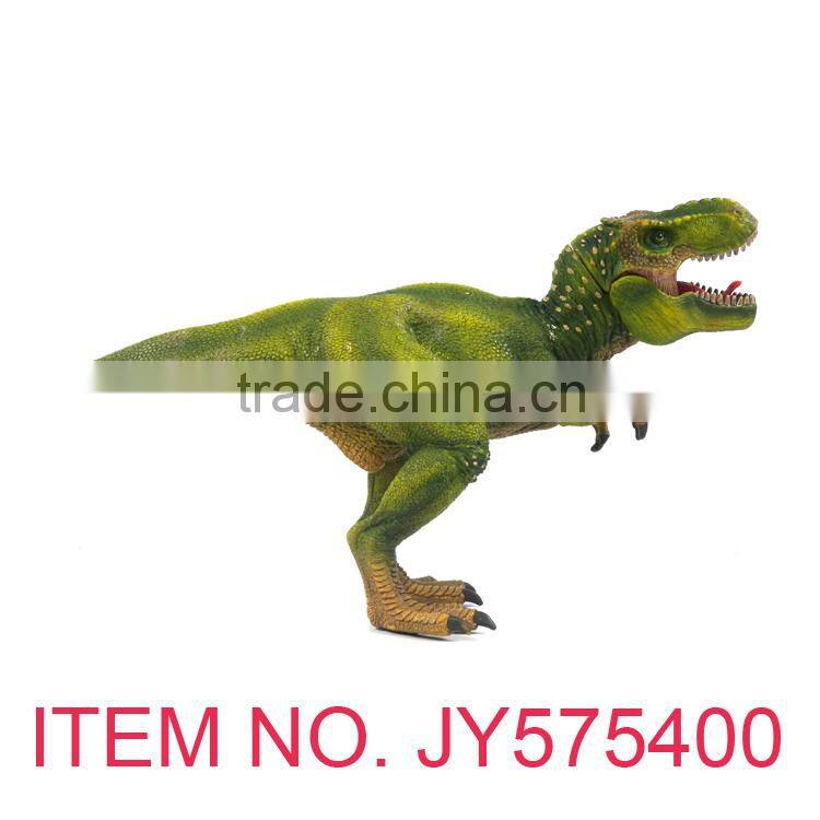 Cool design hard pvc dinosaur toy for 2015