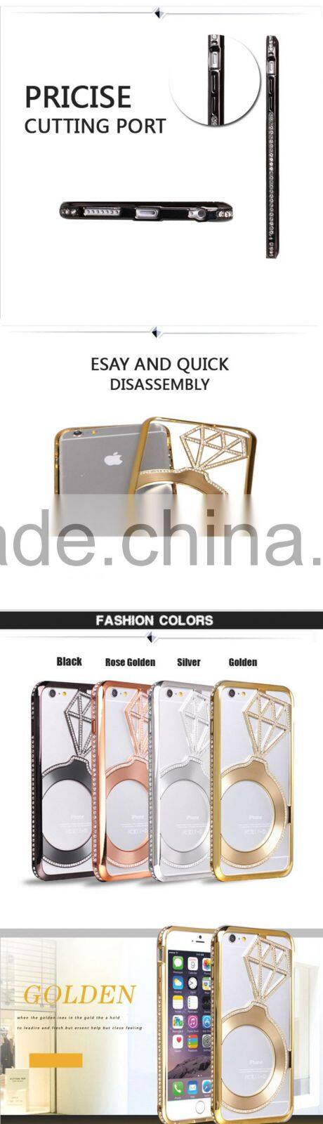 Best Quality Metal Phone Case for iPhone 6