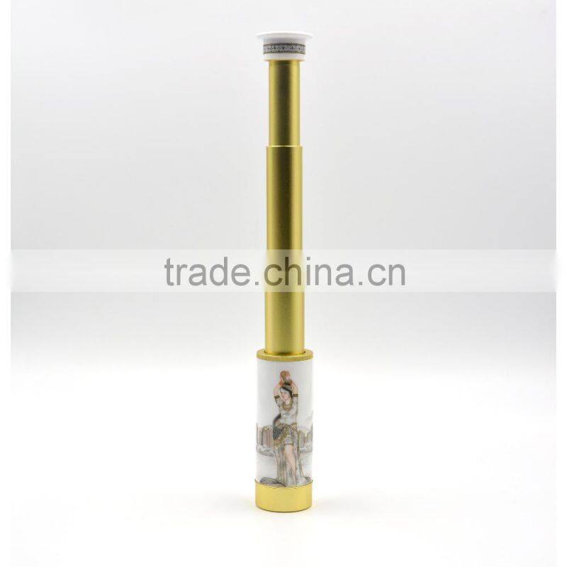 High-end Monocular Telescope Creative Ceramic Monocular telescope 20x36