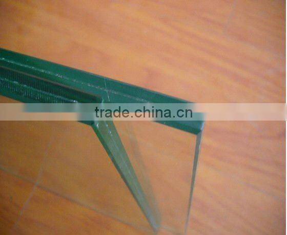 6.38mm Laminated Glass/price float glass