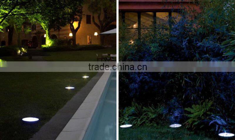 Outdoor new promotion IP65 LED inground lighting