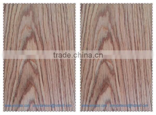 engineered wood veneer bubinga veneer plywood veneer