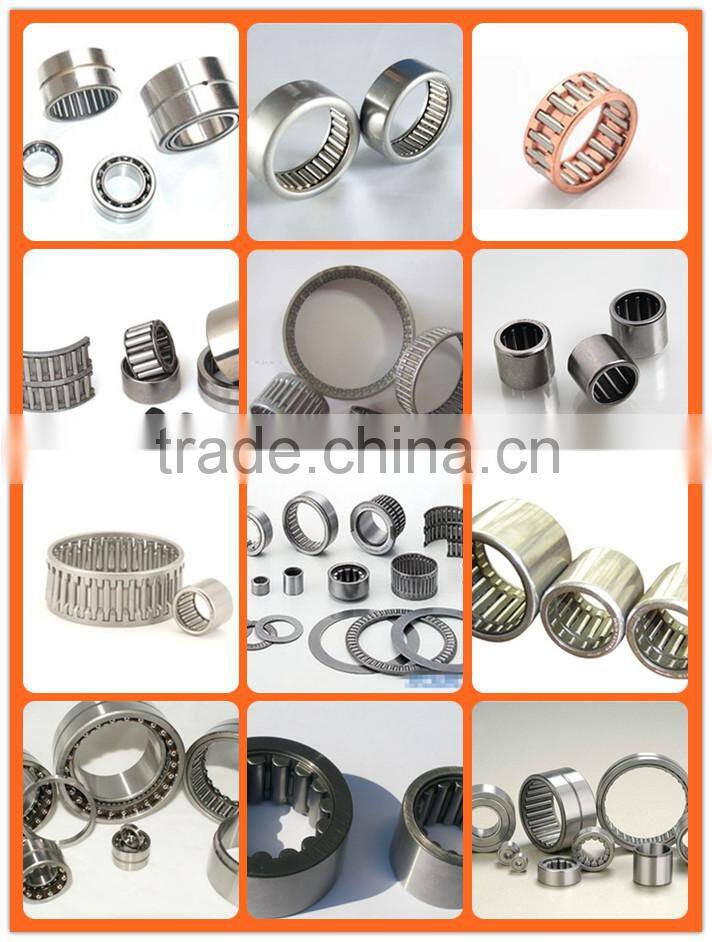 Drawn cup needle roller bearing M-8121 used in alternators for aircraft