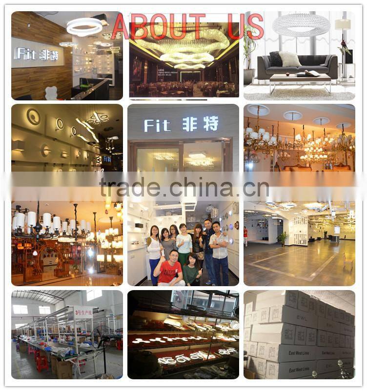 2015 Metal art PVC plastic shade floor lamp with chrome base hot sell model ML2258